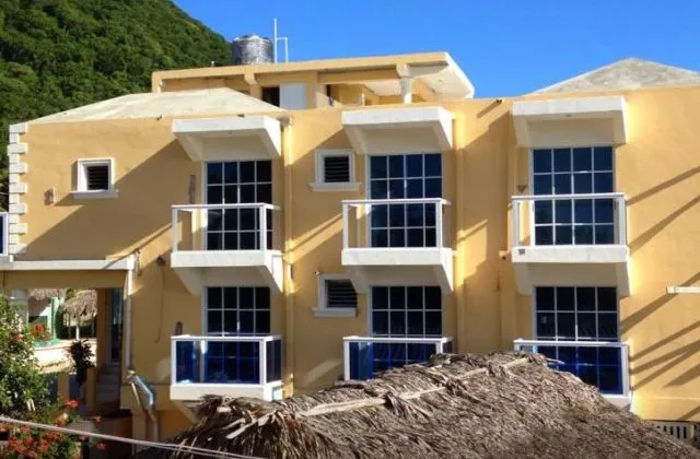 Hotel Vista Sur Barahona Republique Dominicaine